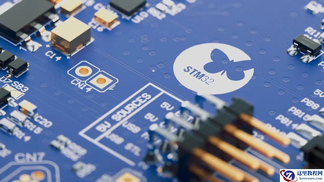 意法半导体：中国本地造 STM32 微控制器已开启交付