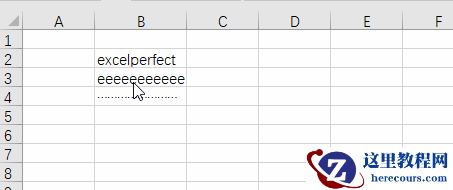 excel自动填满单元格