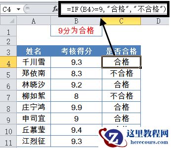Excel常用函数公式20例