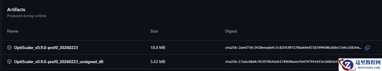 开源画质增强工具 OptiScaler 发 0.9.0-pre10 测试版：抢跑 AMD 为 Vulkan 游戏开启 FSR 4