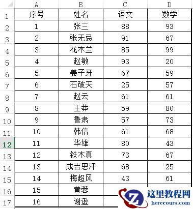 SUM/SUMIF/SUMIFS函数的区别