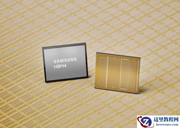 消息称三星电子 1c nm 制程 DRAM 内存良率达 80%，HBM4 良率接近六成