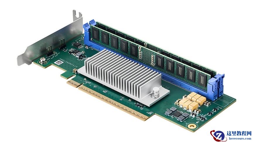 宜鼎推出 CXL AIC 扩展卡：可为兼容设备扩展最大 256GB 内存