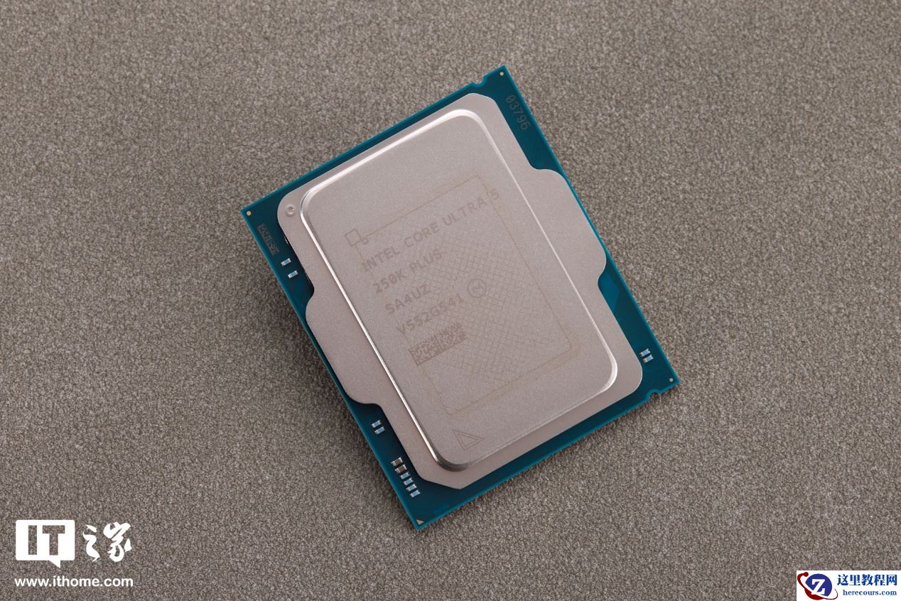 【IT之家评测室】英特尔酷睿 Ultra 5 250K Plus 处理器评测：多线程性能提升 16%，专属“二进制优化”技术白嫖更多游戏性能