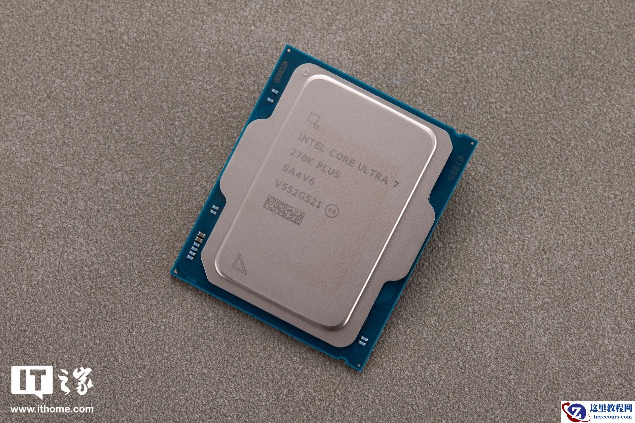 【IT之家评测室】英特尔酷睿 Ultra 7 270K Plus 处理器评测：加量又降价，自带全新“二阶段游戏增强 Buff”