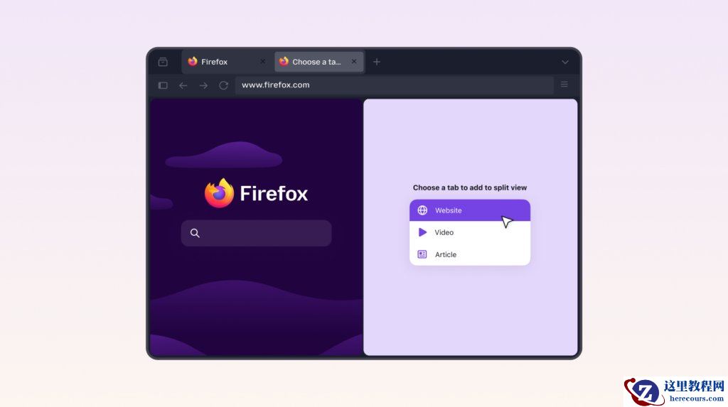 火狐 Firefox 浏览器 149 稳定版上线：原生分屏浏览、扩展本地翻译库