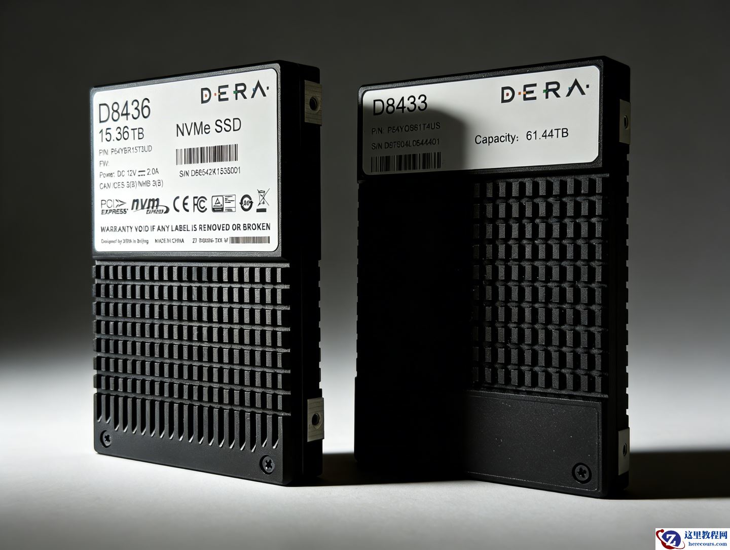 得瑞领新 PCIe Gen5 QLC SSD D8433 即将首次亮相行业峰会