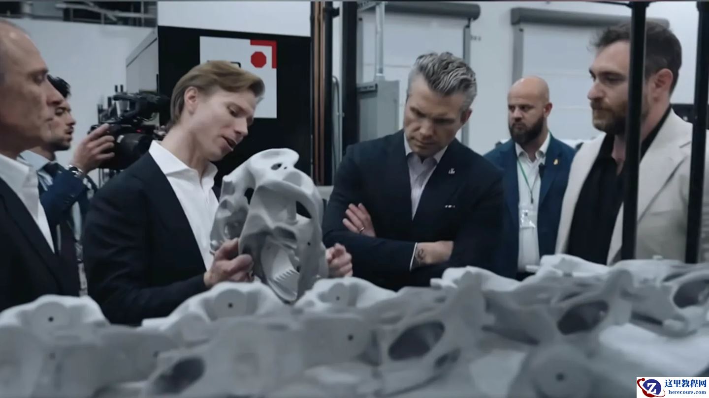 美国公司用 3D 打印技术量产巡航导弹：从概念到首飞仅用 71 天，成本暴降九成