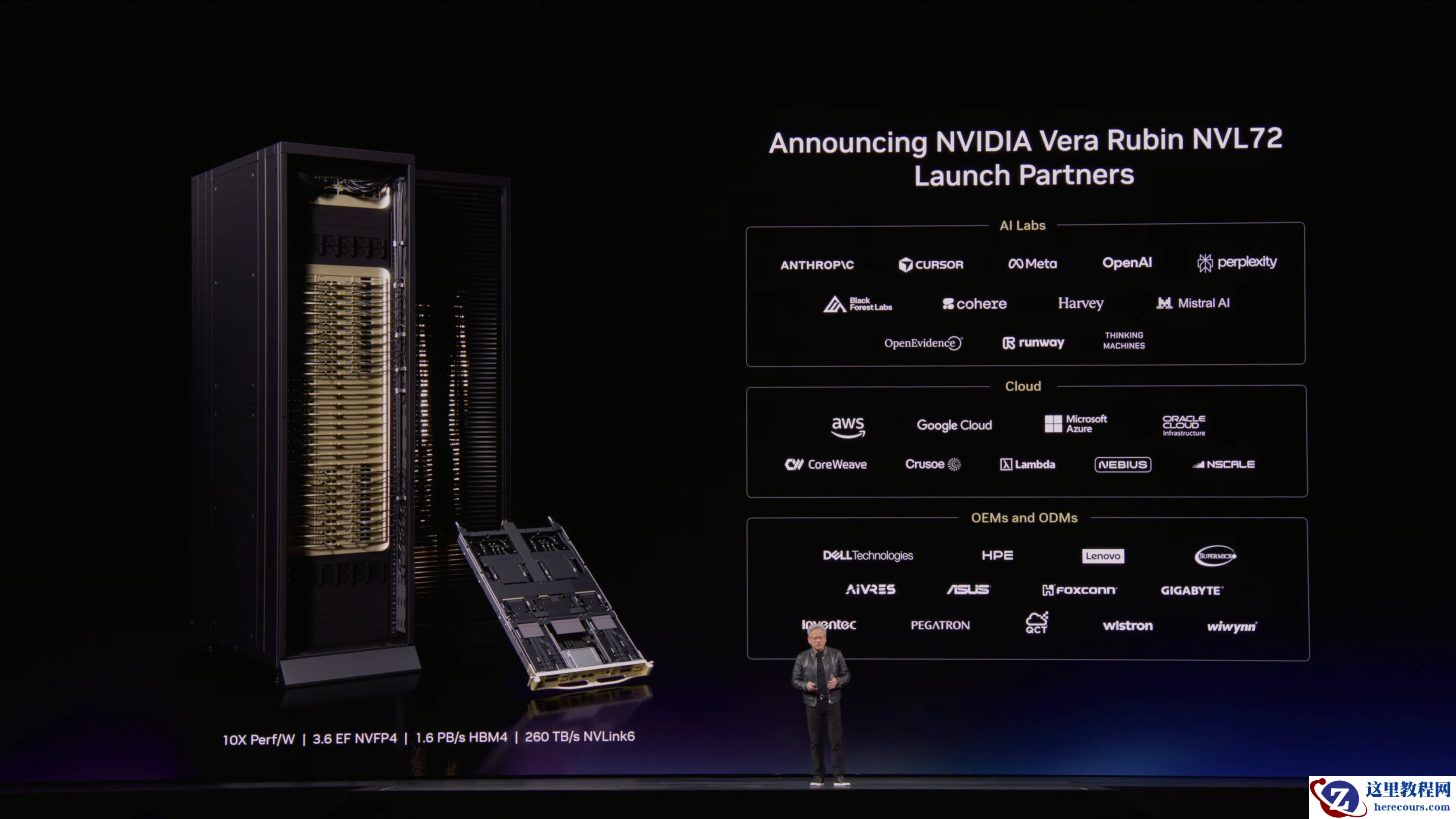英伟达最贵 AI 机架：Vera Rubin 单台预估最高 700 万美元，微软、亚马逊等再贵也要买