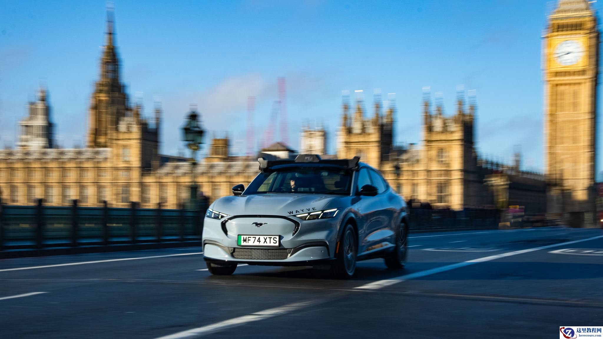 自动驾驶企业 Wayve 完成 D 轮融资：软银、微软、英伟达、Uber、三大车企参与