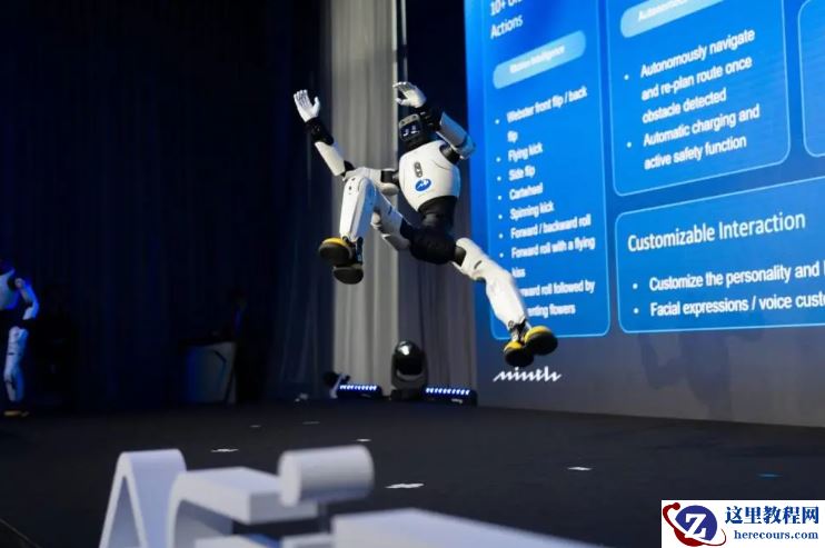智元机器人拓展全球市场：在德国开发布会，加快欧洲本地化布局