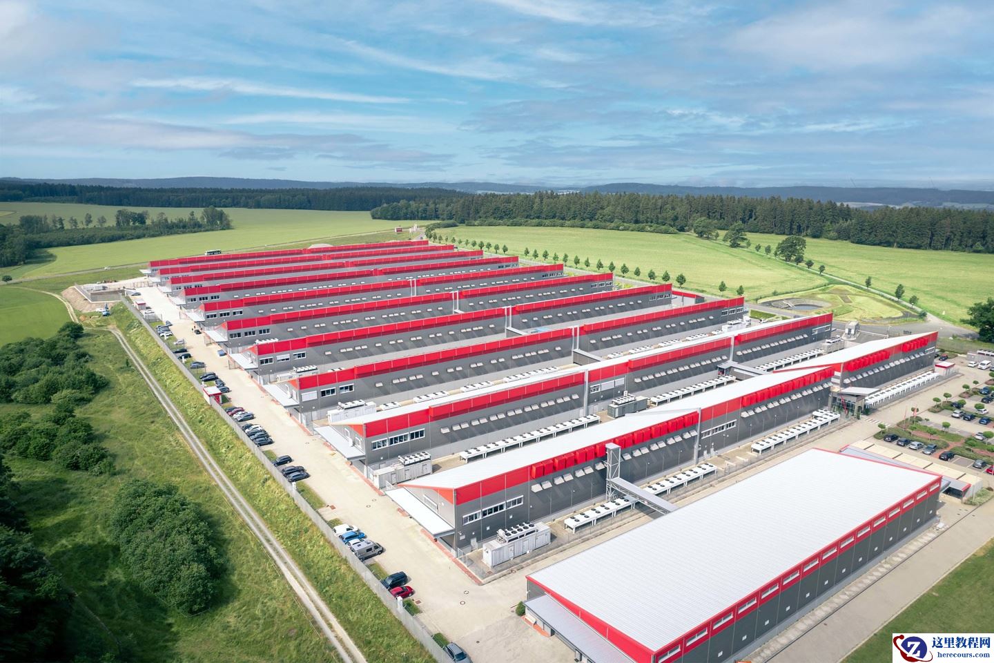 德国数据中心运营商 Hetzner 宣布自 4 月 1 日起提高服务价格