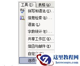 word批注颜色与方向设置技巧