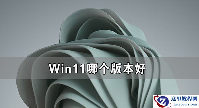 Win11哪个版本好 Win11哪个版本的系统最好