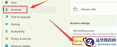 Windows11怎样登录本地用户？Windows11登录本地用户教程分享