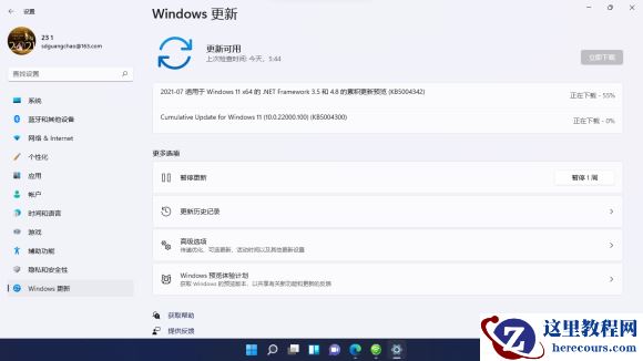 Windows11 22000.100更新完闪屏怎么解决？