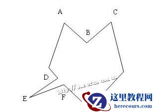 Word裁剪特殊图形方法 Word怎么裁剪特殊图形