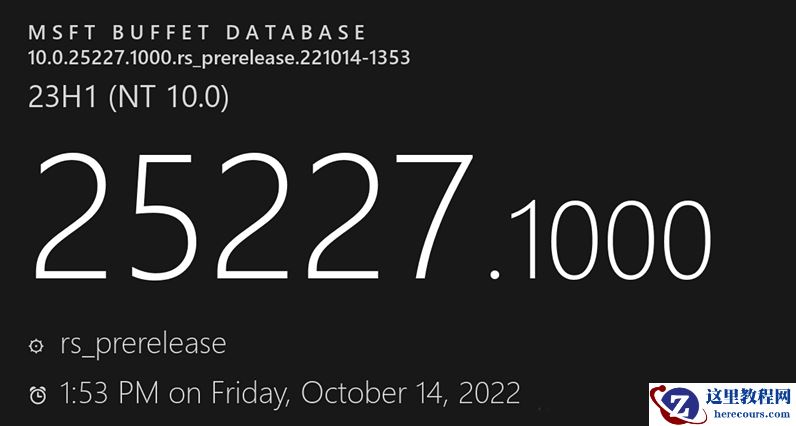 Windows 11 Insider Preview Build 25227.1000发布！带来多种视觉变化