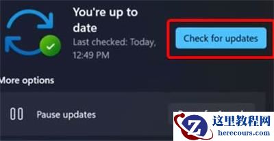 Win11摄像头显示一把锁怎么回事？电脑摄像头显示一把锁解决方法