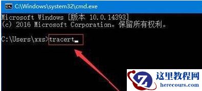 Win11系统tracert命令怎么使用？Win11系统tracert命令使用教程