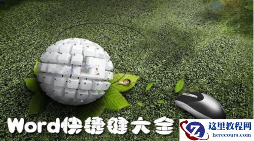 Word2003有哪些常用快捷键 Word2003常用快捷键大全