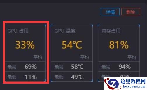 win11显卡占用率低怎么解决？win11显卡占用率低解决方法