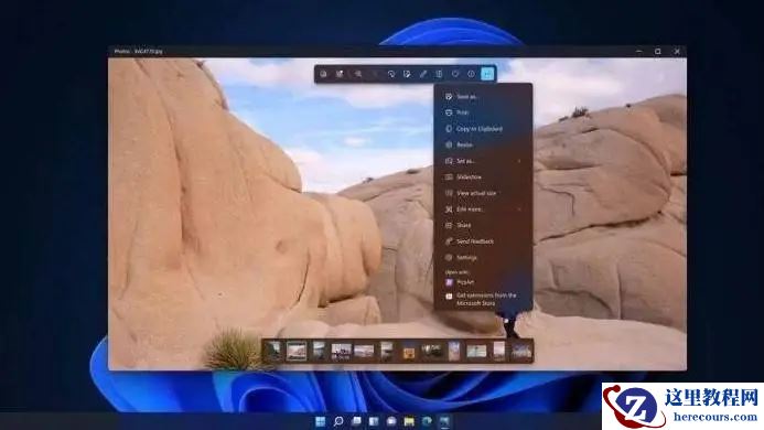windows11 21H2怎么登录本地账户？