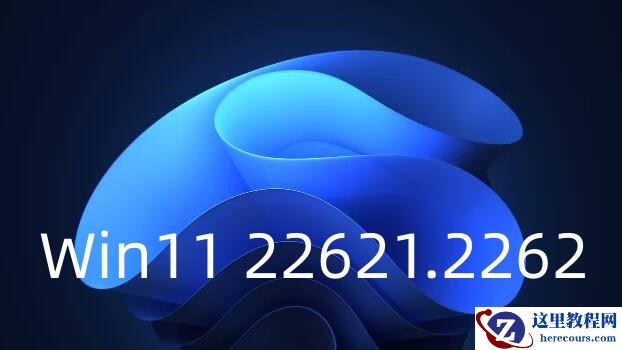 Win11 Insider Preview Build 226x1.2262(Beta)预览版更新发布推送！