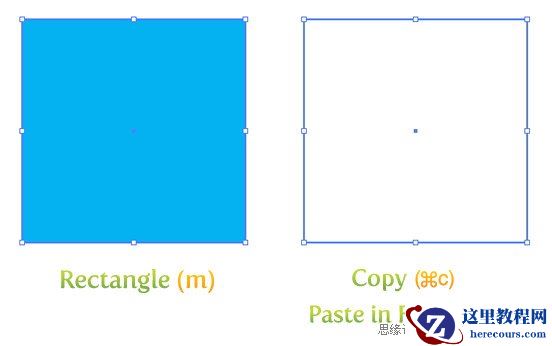 Illustrator创建水波纹纹理教程