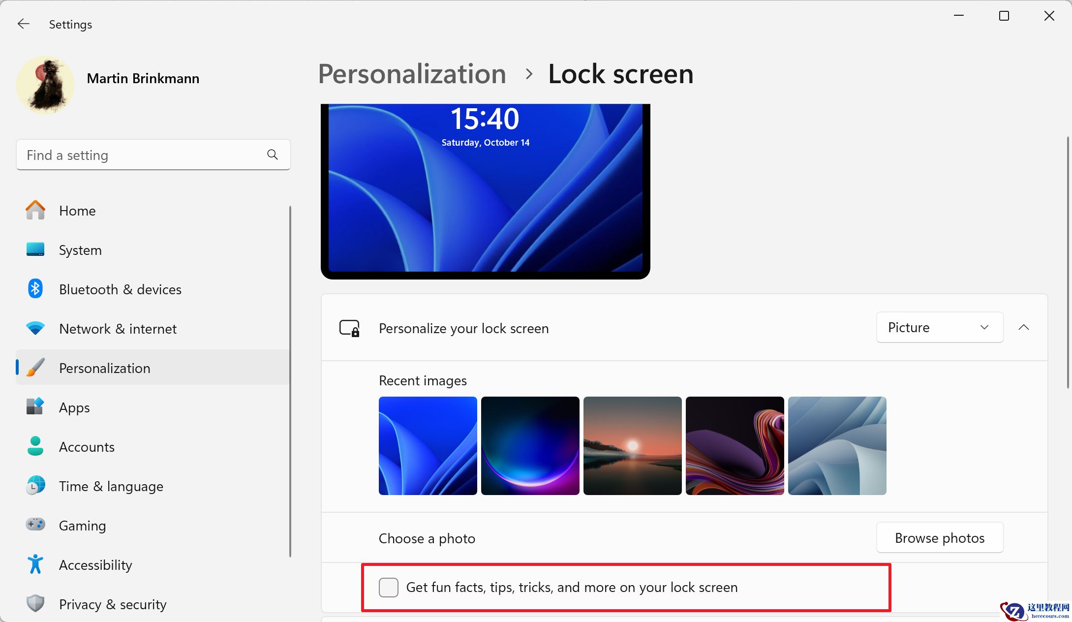 Win11如何禁用锁屏广告？Win11彻底关闭锁屏广告的方法