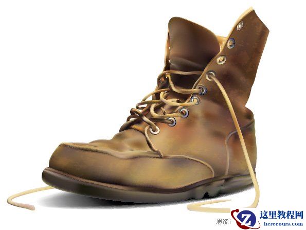 Illustrator中使用渐变网格工具的技巧