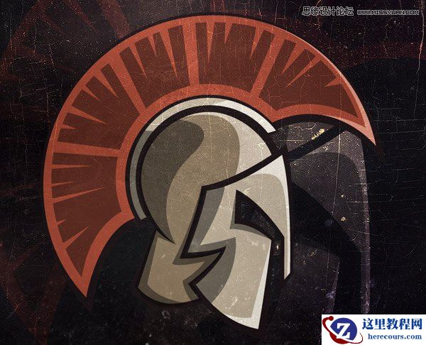 Illustrator教程：把纸上草图转换成插图