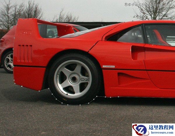 Illustrator把数码照片转化成像素效果