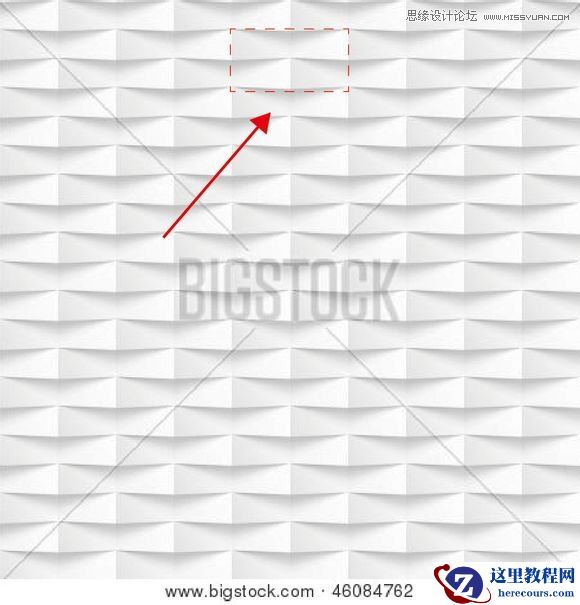 Illustrator简单制作时尚的凹凸海报背景