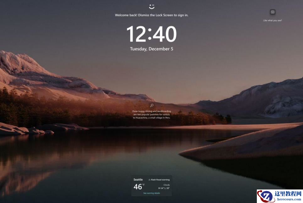 2024开年首更：Win11 Dev 23612 预览版增加了Voice Access 扩展语言