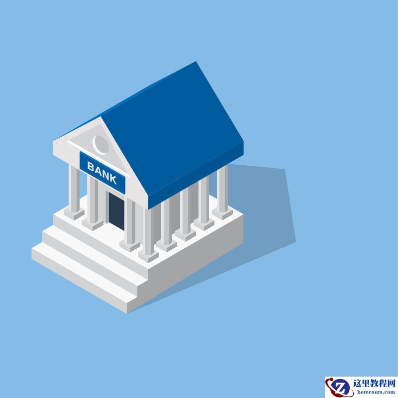 Illustrator绘制立体风格的等距图标教程