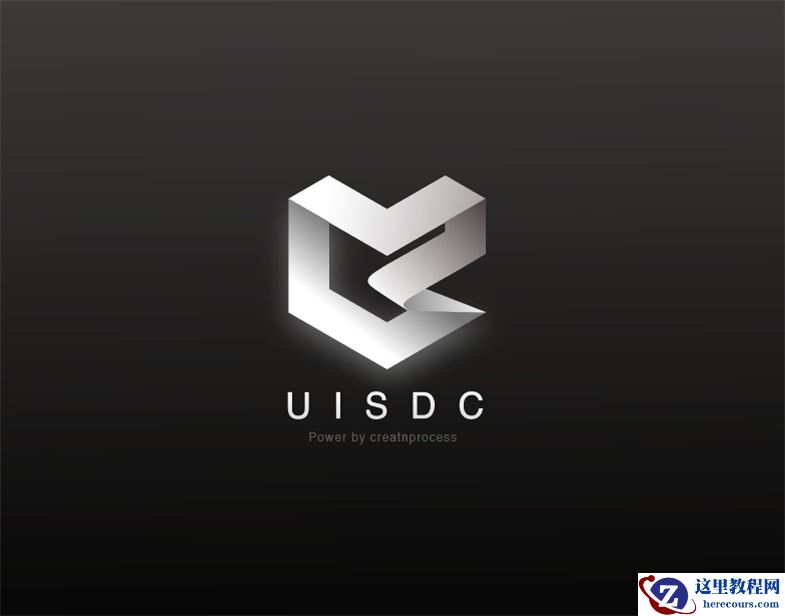 Illustrator制作折纸主题风格的企业LOGO