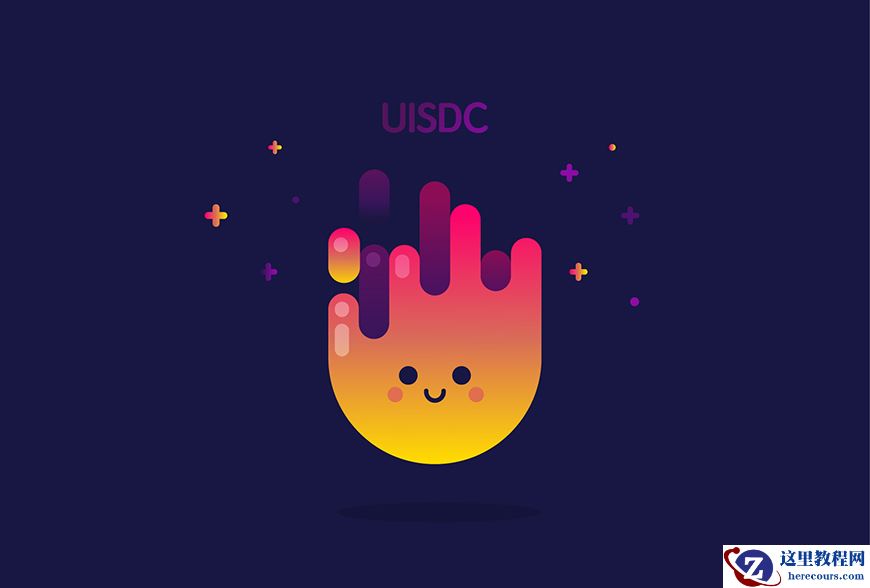 Illustrator绘制可爱的MBE火焰小图标