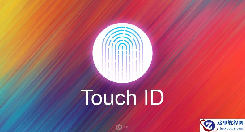 Illustrator绘制时尚的指纹按钮教程