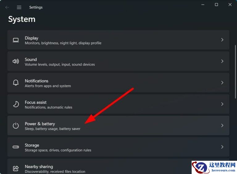 Win11如何获得最佳电源效率？最佳电源效率获取途径