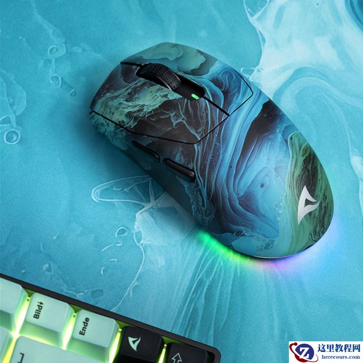 Sharkoon 旋刚推出 SKILLER SGM25W 双模鼠标：PAW3311，59g