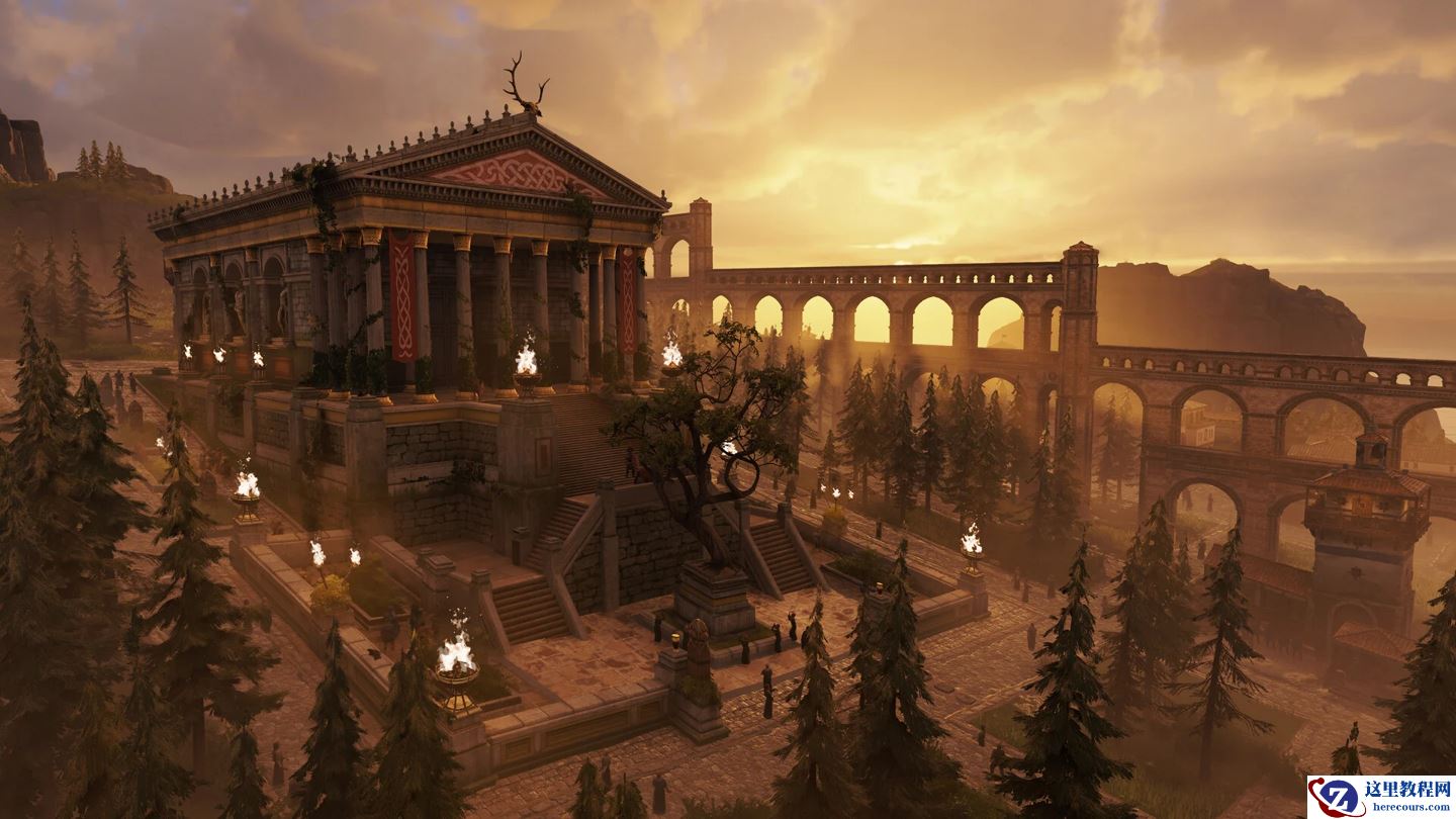 育碧《纪元 117：罗马和平》开启免费畅玩：2 月 26 日-3 月 2 日有效