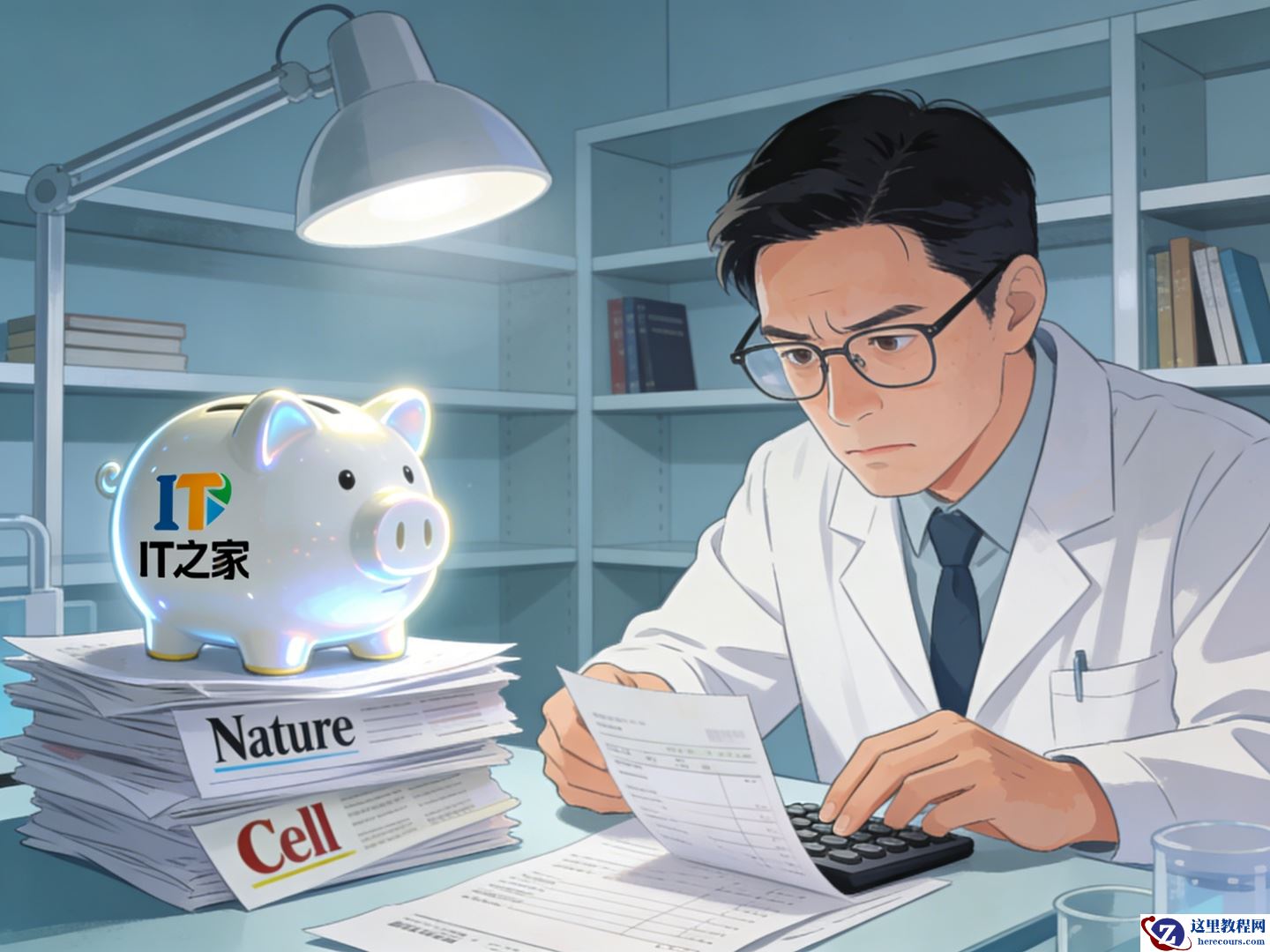 中国科学院收紧 APC 报销政策，Nature Communications 等 30 多本高价期刊受影响