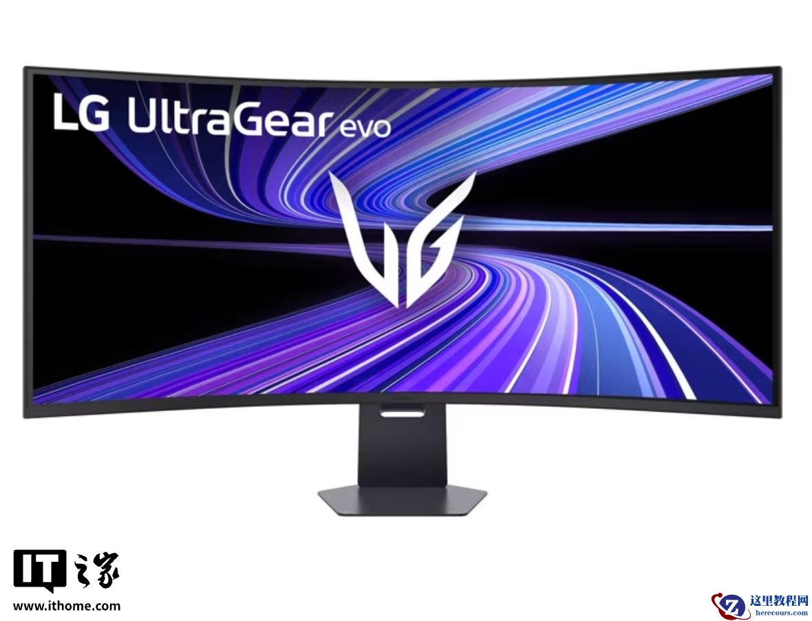 LG“52G930B-B”52 英寸带鱼屏显示器海外发售：5K/2K 双模，1999 美元