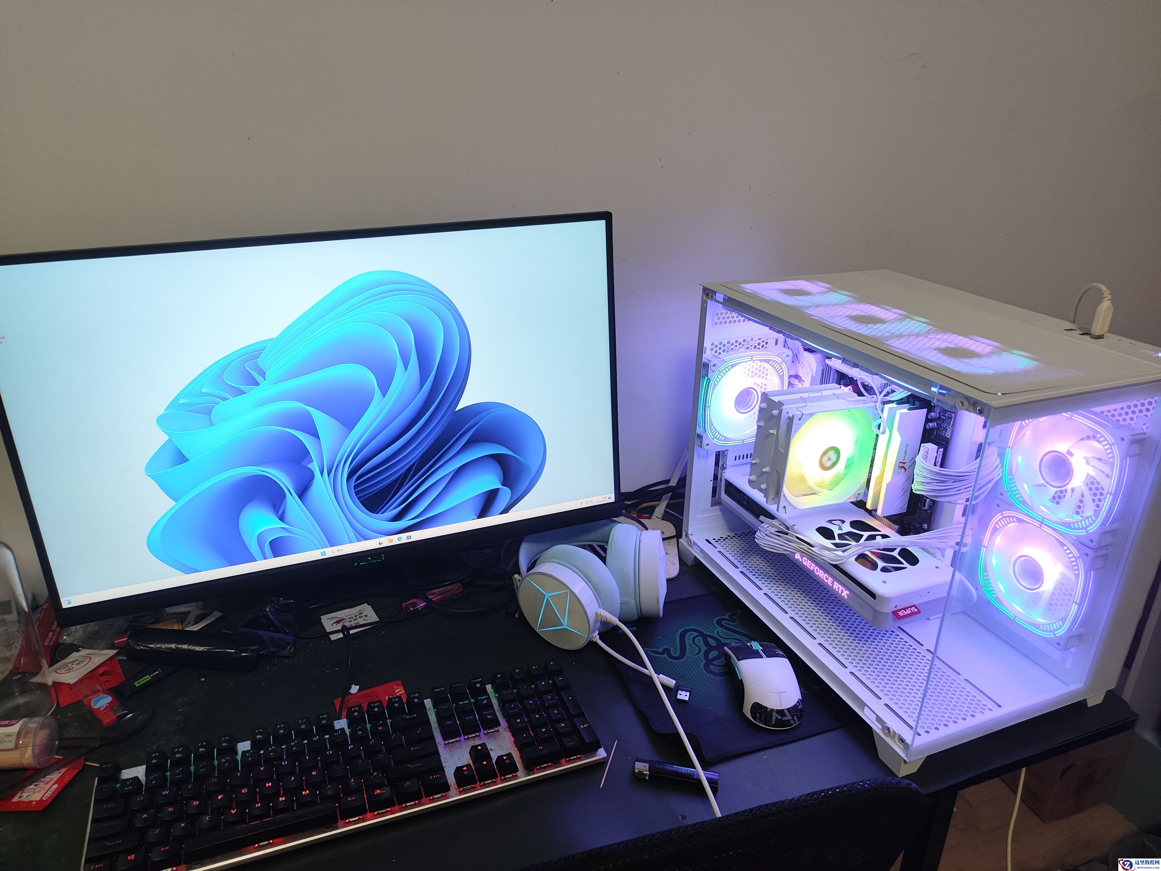 台式组装机可以升级Win11系统吗