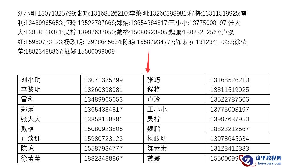 学会这两个word”转换“技能，告别加班不是梦！