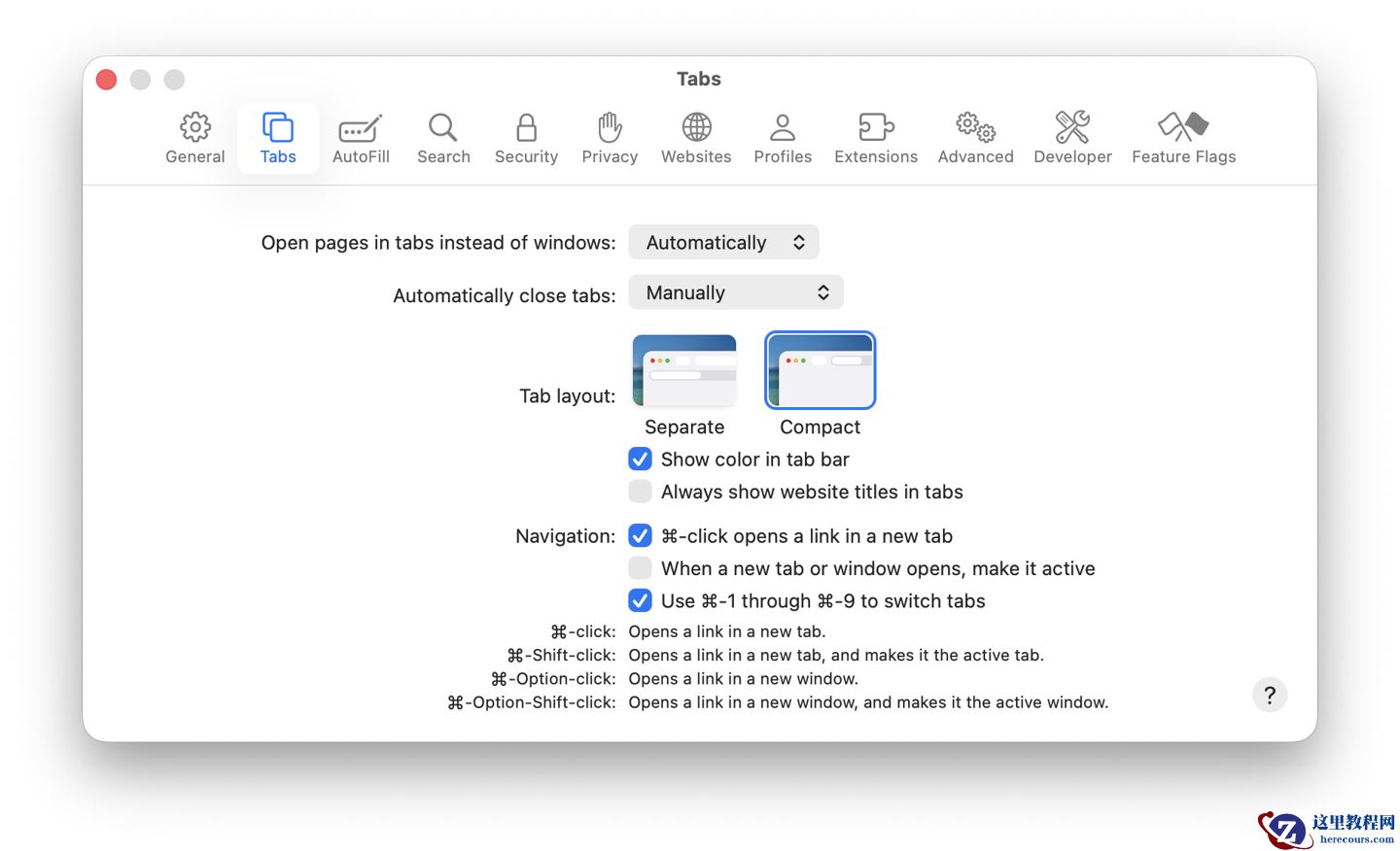 苹果更新 Safari 26.4 浏览器：回归紧凑标签布局、修复 191 项 BUG