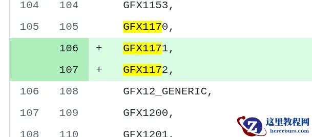 AMD RDNA 4m 核显 GFX1171/GFX1172 现身，发力 AI 计算