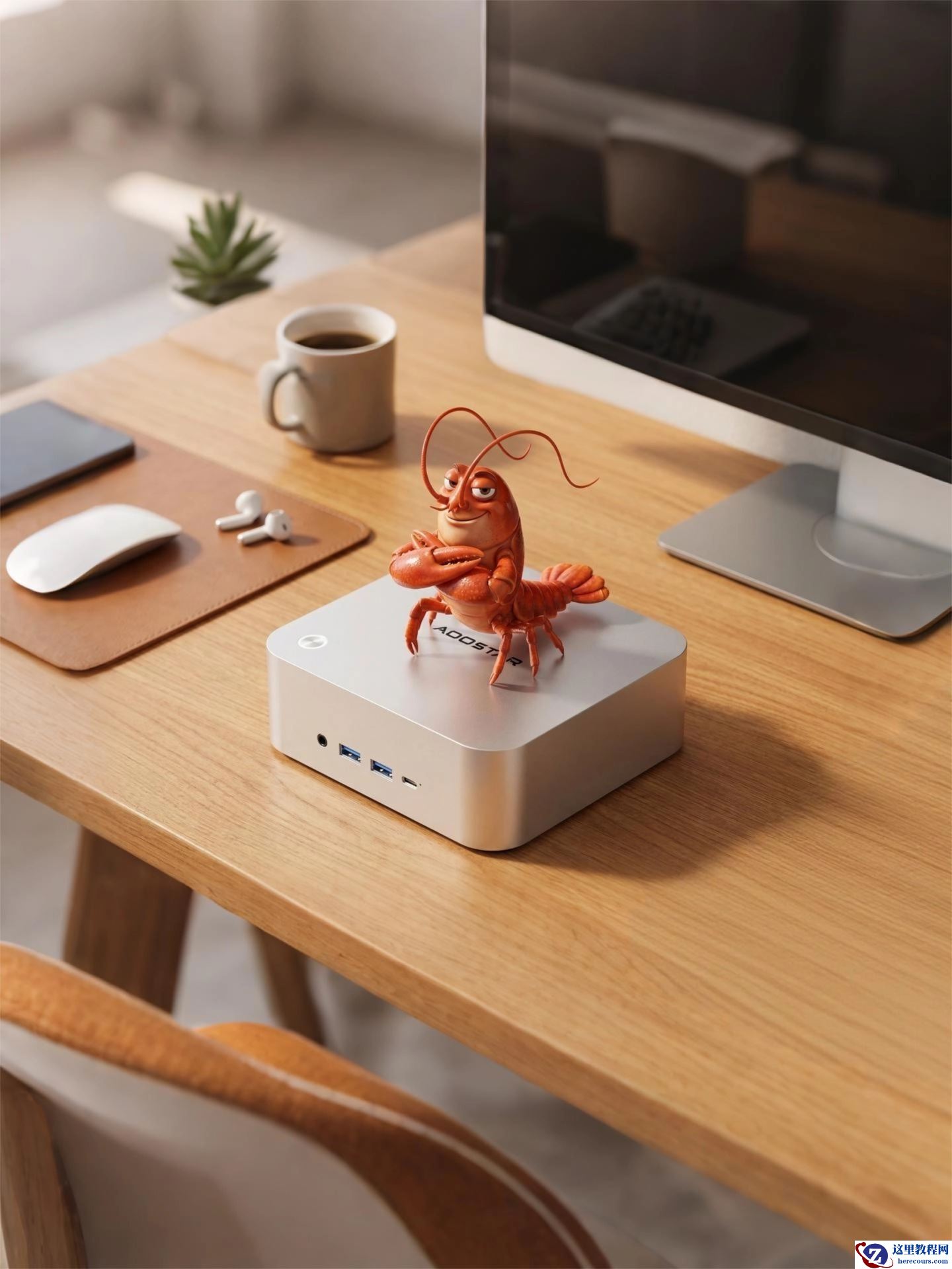 天钡预热 MACO470 迷你主机：4 月 1 日上架，32GB + 1TB 售价 6XX9 元