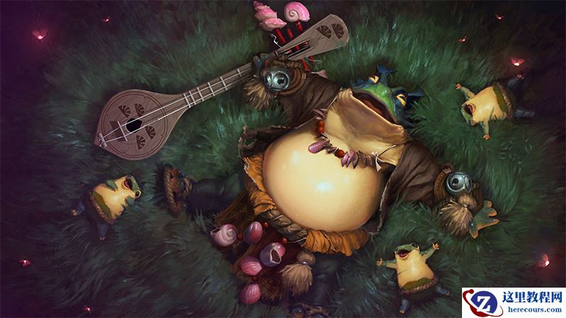 移除命石！《Dota 2》发布 7.41 游戏性版本更新